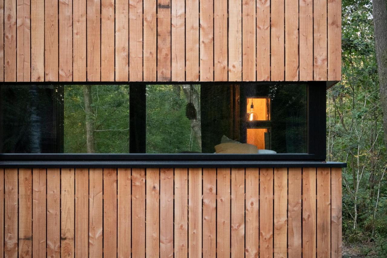 Forest Cube Oignies Dış mekan fotoğraf