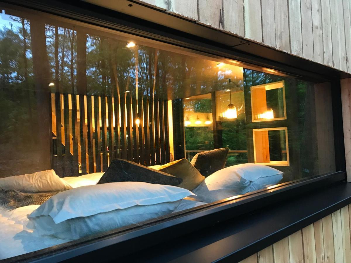 Forest Cube Oignies Dış mekan fotoğraf
